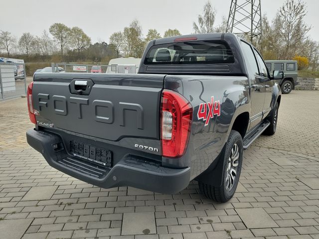 Foton 3 PICK UP 4X4 LED LEDER AUTOM. KAMERA PDC