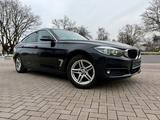 BMW 330 Gran Turismo 1-Hand Navi  LED Wi+So Reif - schwarze BMW 330 Gran Turismo
