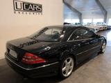 Mercedes-Benz CL 600 / 367HK 1 Owwner Sold New in sweden - gebrauchte Mercedes-Benz CL-Klasse aus dem Jahr 2000