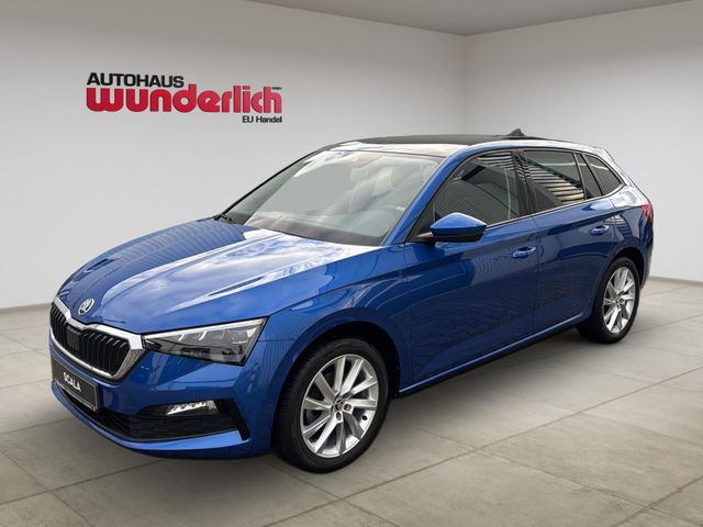 Skoda Scala Style 1.0 TSI DSG PanoDach*ACC*beh. WSS