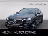 Mercedes-Benz E 220 d T 4M AMG|NIGHT|AMBIENTE|AHK|KAMERA - Mercedes-Benz E 220 Jahreswagen