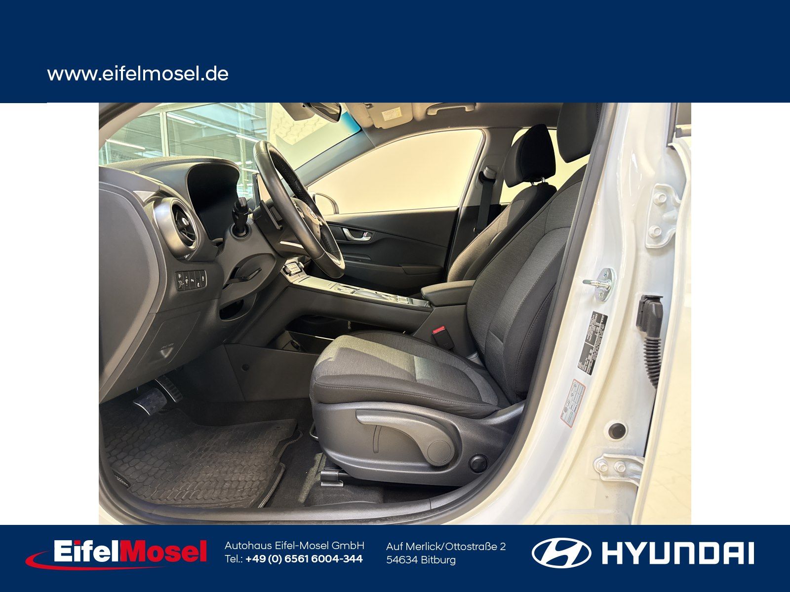 Hyundai KONA Elektro – Bild 10