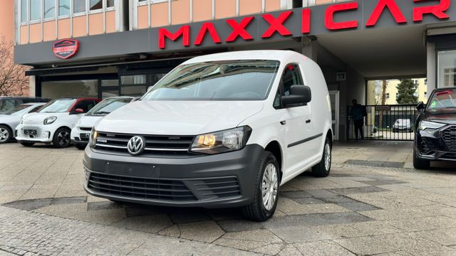 Volkswagen Caddy Nfz Kasten BMT 1.4 TGI CNG DSG*NAVI