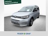 Volkswagen Caddy Life 5-Sitzer 1,5l eHybrid Klima PDC - Volkswagen Caddy mit Hybrid-Antrieb
