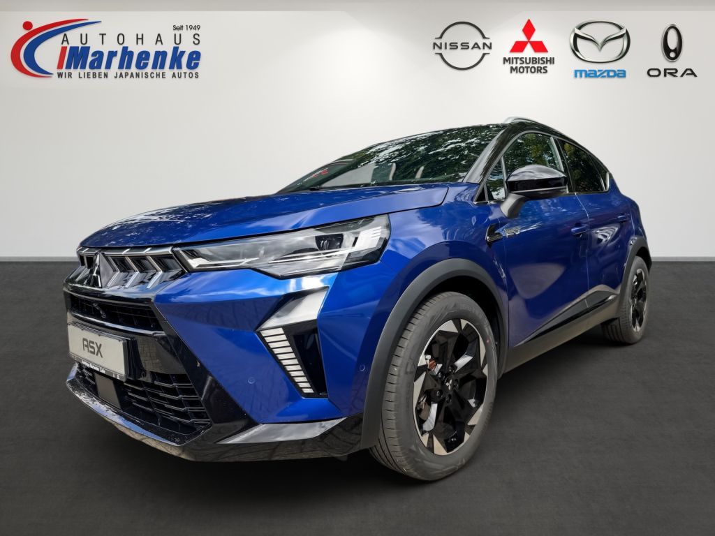 Image of Mitsubishi ASX
