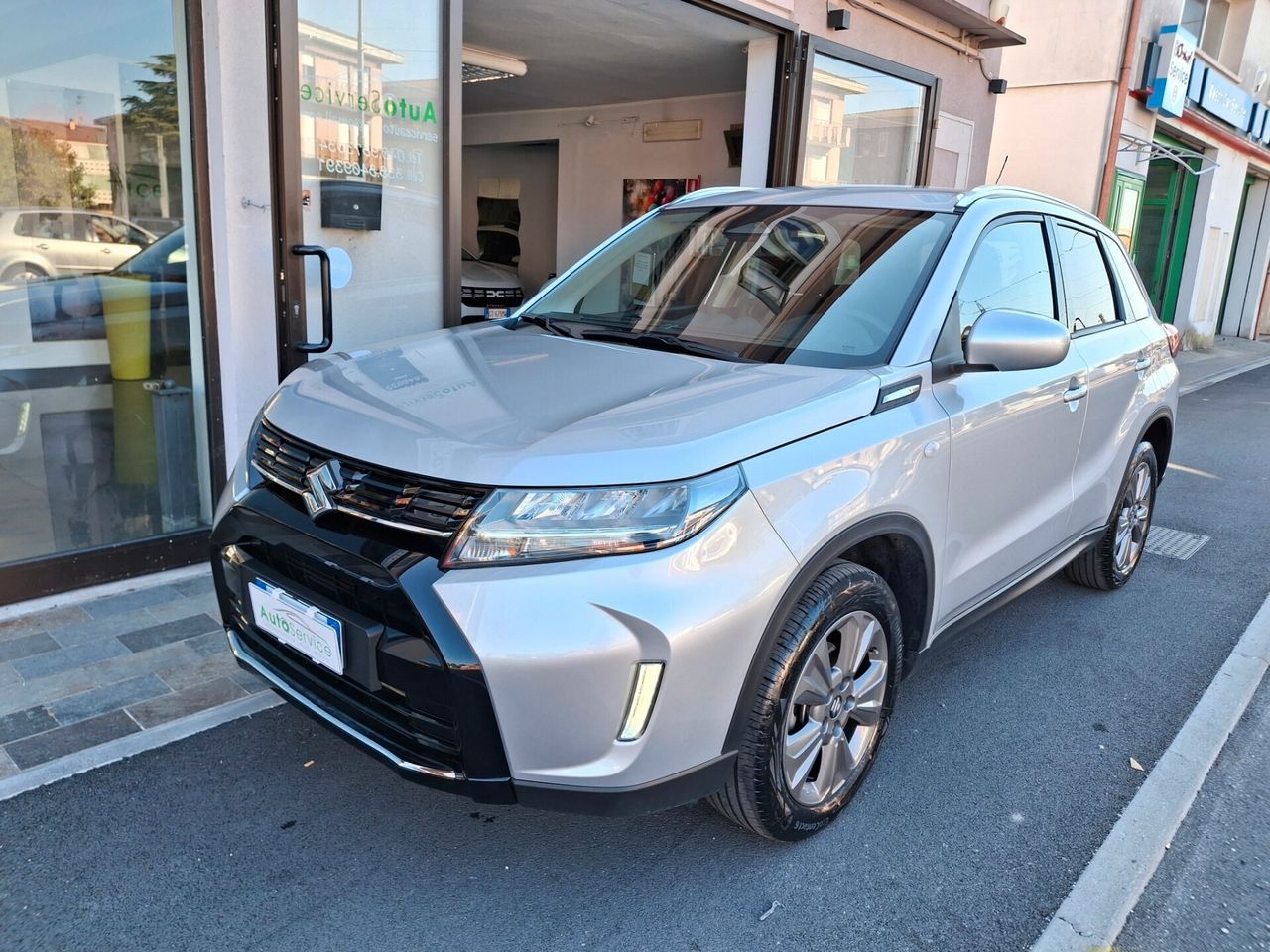 Other Suzuki Vitara 1.4 Hybrid Cool+ 129cv imagem 3