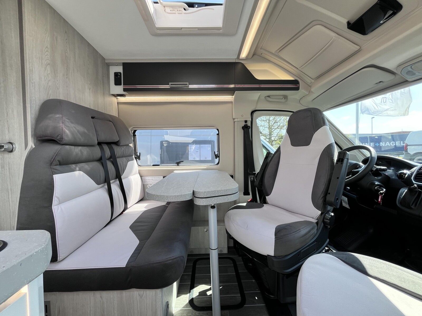 Fahrzeugabbildung Roller Team Livingstone Advance Duo XL