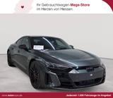 Audi e-tron GT quattro Navi HuD B&O Leder  - Audi e-tron GT: Sportwagen