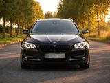 BMW 520d Touring F11 LCI Facelift 