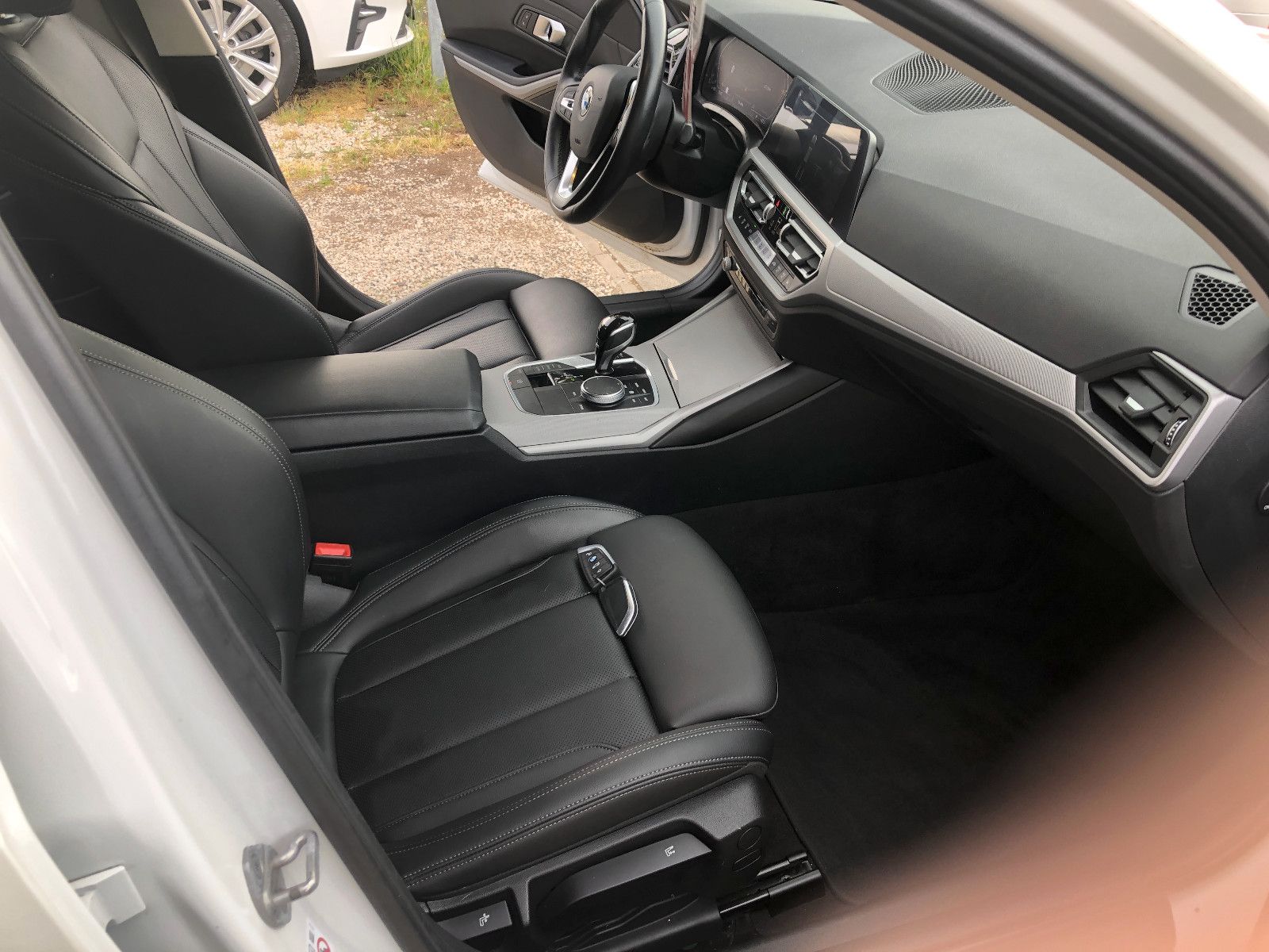 BMW 318 3 Touring 318 d Advantage foto 9