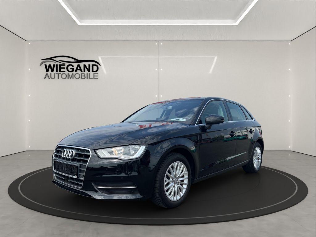 Audi A3 1.4 TFSI Sportback Ambiente+StHZ+PANO+NAVI+
