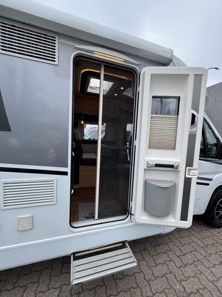 Fahrzeugabbildung Dethleffs ADVANTAGE EDITION T 7051 EB DACHKLIMA 2X LITHIUM