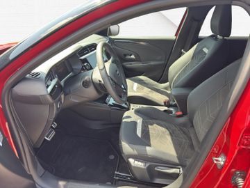 Fotografie 9 des Opel Corsa F GS Automatik Alcantara Matrix-LED NAVI