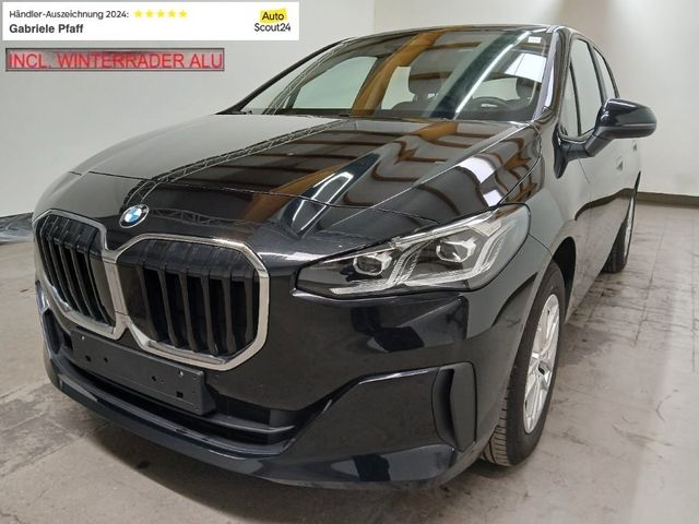 BMW 218i Active Tourer ConnectedProf*AHK*RFK*LED*HiF