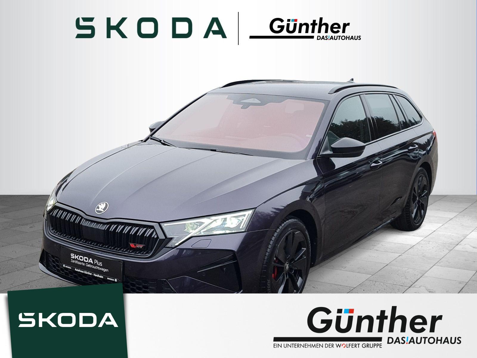 Skoda Octavia Combi RS 2,0 TSI DSG  * SPACE VIOLETT *