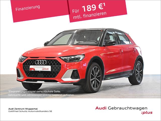 AUDI A1 Citycarver 30 TFSI VIRTUAL PDC VO&amp;HI SHZ INTE