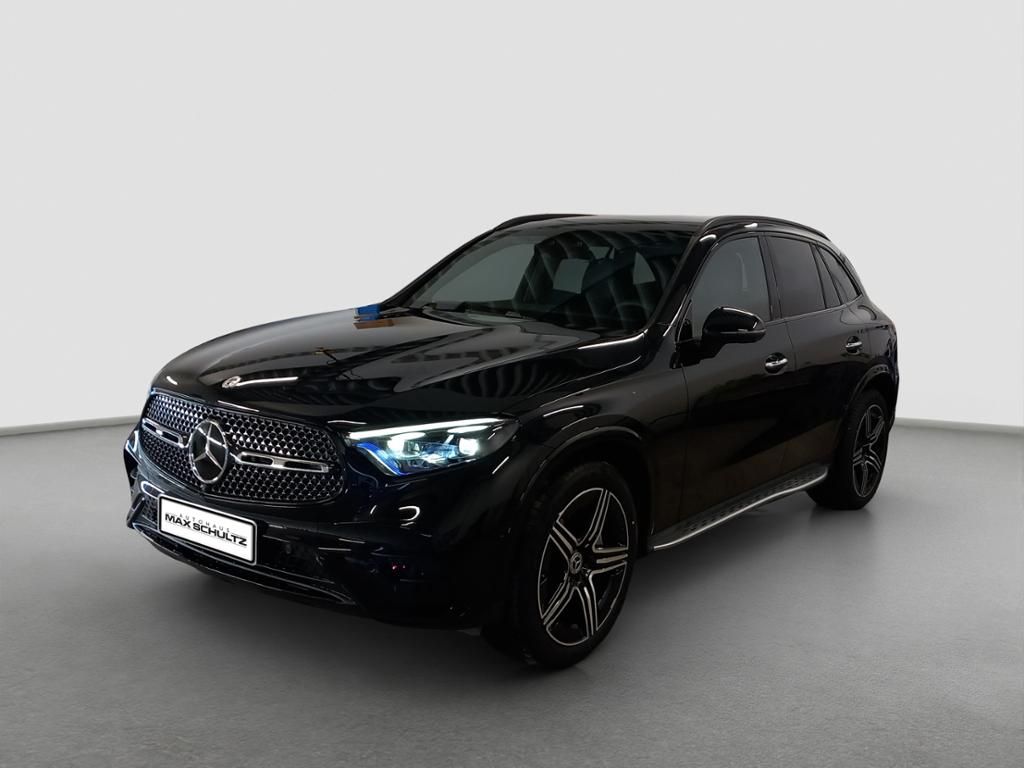 Fahrzeugabbildung Mercedes-Benz GLC 450 d 4M AMG*AHK*Standhzg*360*Distronic*TOT