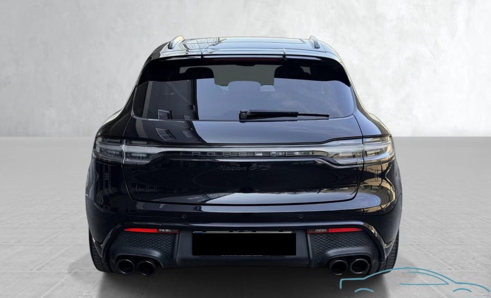 Porsche Macan GTS PASM*BOSE*360°PANO-SCHIEBEDACH foto 9