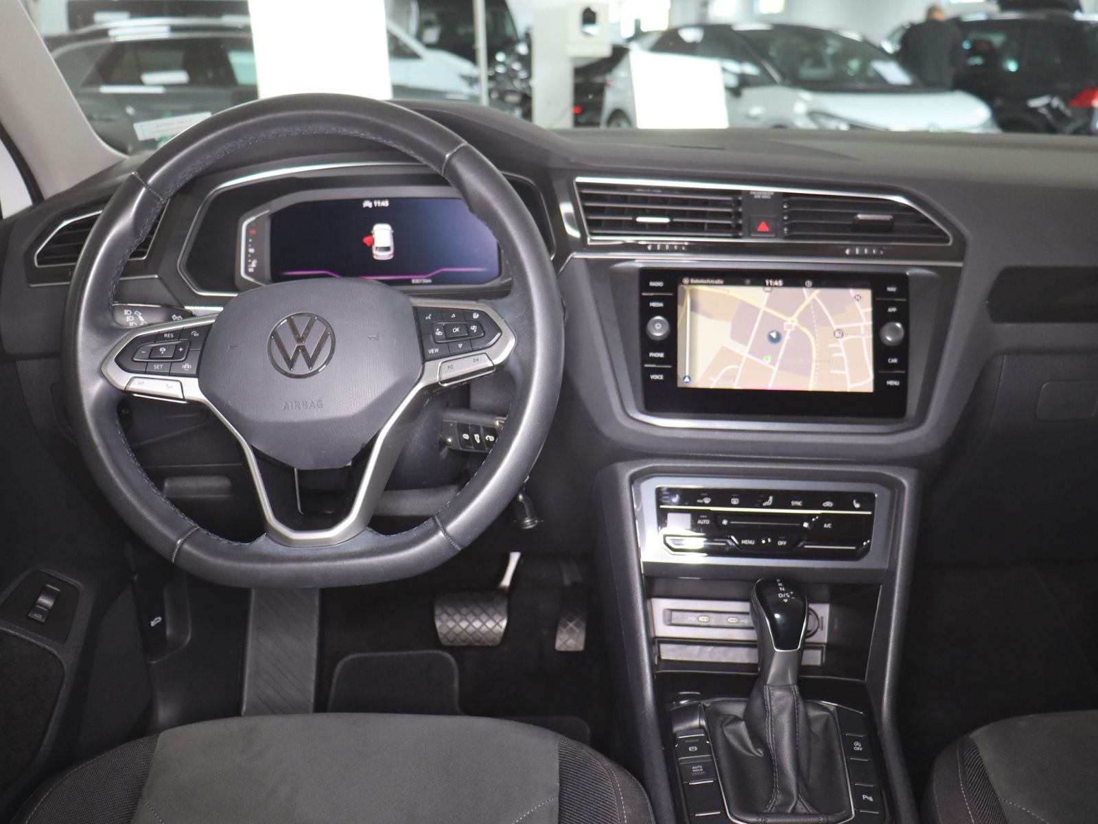 Volkswagen Tiguan Elegance 1.5TSI DSG 267,-ohne M foto 6