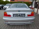 BMW 320 Baureihe 3 Coupe 320 Ci Leder/Automatik/SHZ - BMW 3er Reihe: Coupé