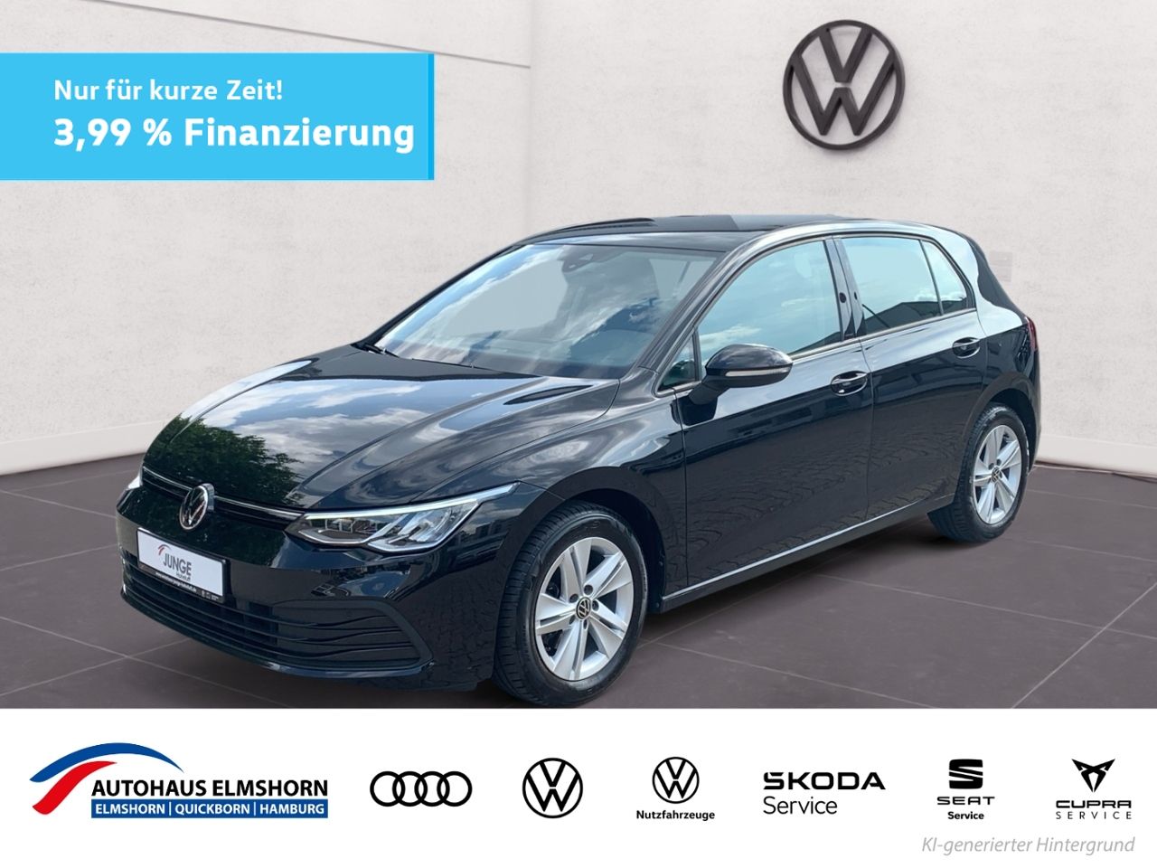 Volkswagen Golf - Bild 1