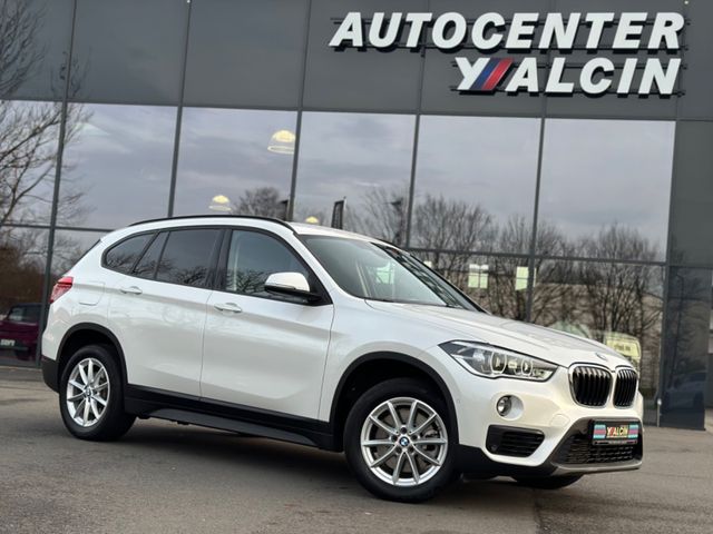 BMW X1 sDrive20i Advantage Steptronic Aut. 2.H/NAVI