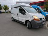 Renault Traffic - gebrauchte Renault Trafic aus dem Jahr 2005