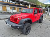 Jeep Wrangler 2.8 Sahara MOAB CRD AHK - Jeep Wrangler mit Diesel-Antrieb: Sahara