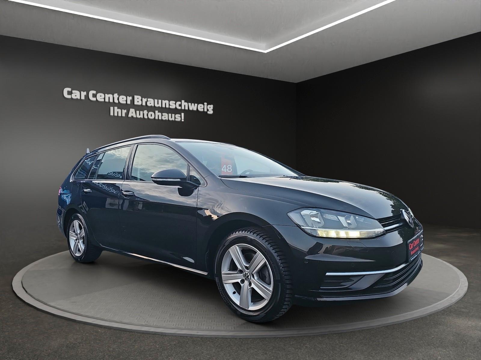 Volkswagen Golf VII 2.0 TDI DSG Comfortline Variant+Navi