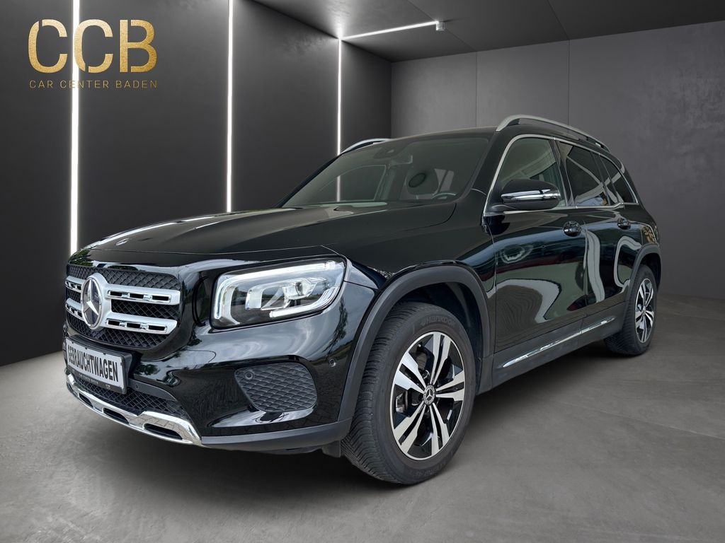 Image of Mercedes-Benz GLB 200