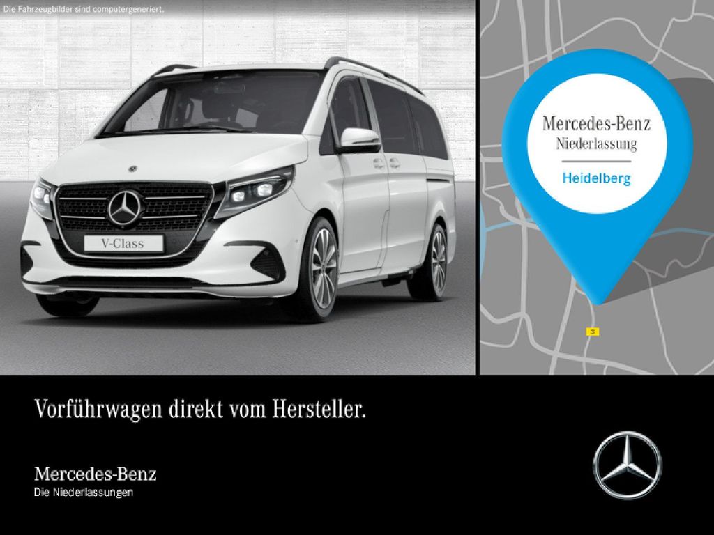 Image of Mercedes-Benz V 250