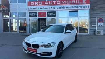 BMW 330 - 1