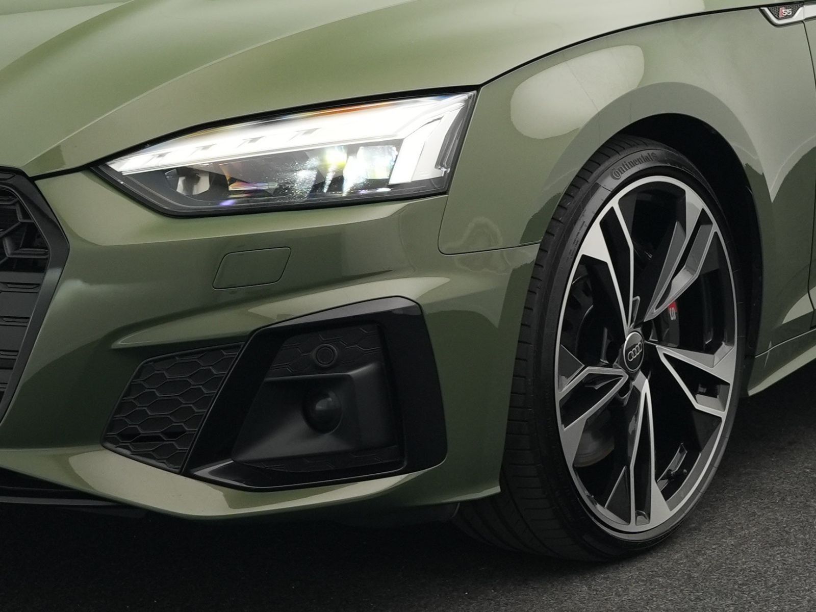 Audi S5 - Bild 22