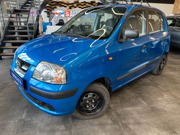 MYAUTOCENTER – Gebraucht- und Jahreswagen mit Werkstattservice in Pfaffenhofen Hyundai Atos 1.1 *TÜV NEU*