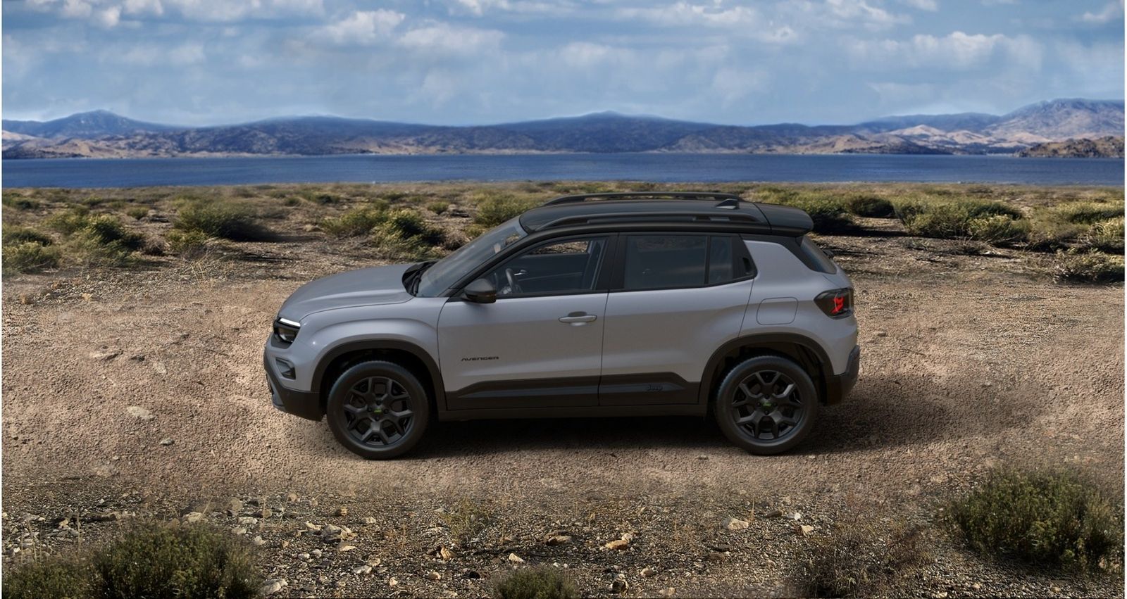 Jeep Avenger - Bild 4