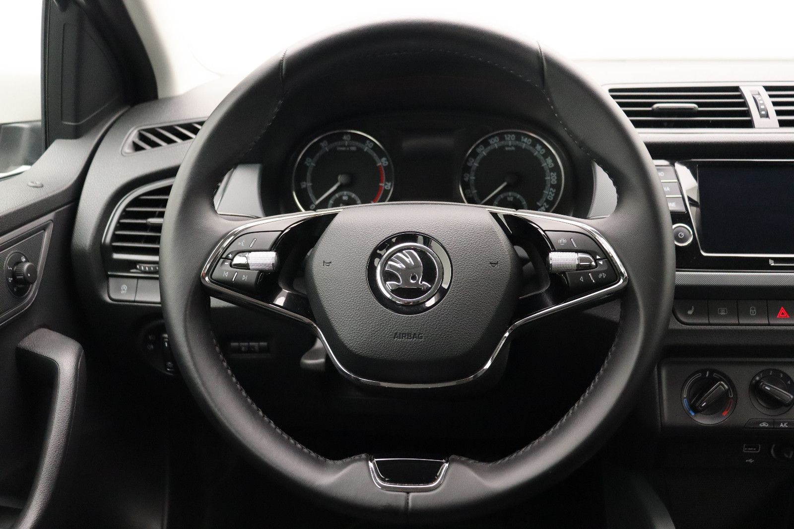 Fahrzeugabbildung SKODA Fabia Cool Plus