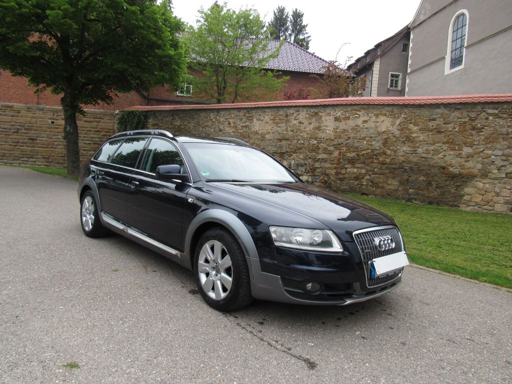 Angebot ansehen Audi A6 Allroad