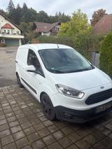 Ford Transit Courier - Ford Transit Courier aus 2017