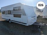 LMC Style Lift 500 K GFK-Dach-Bug-Heck/Hubbett/1,6t - LMC Etagenbett Neu