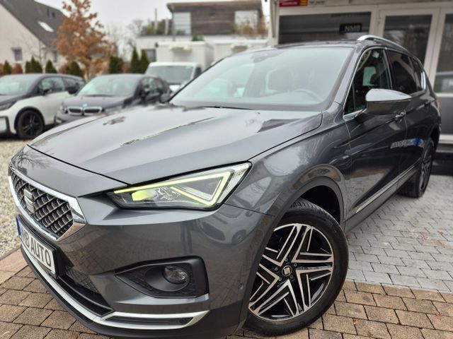 SEAT Tarraco Xcellence 4Drive Navi LED Leder KAM  7Si