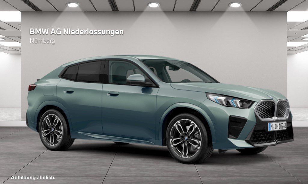 BMW iX2 - Bild 10