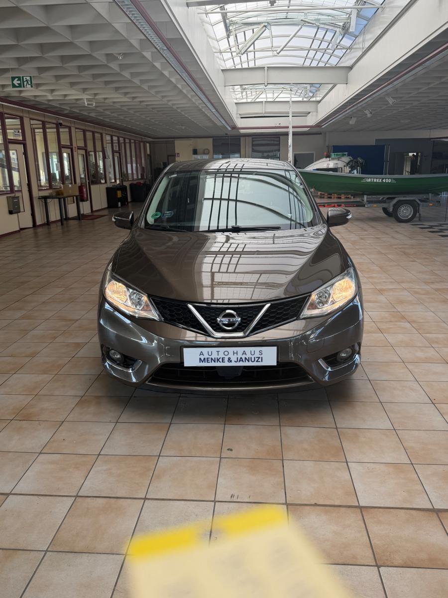 Nissan Pulsar Acenta top Zustand Festpreis Scheckheft