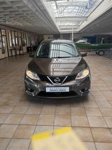Nissan Pulsar Acenta top Zustand Festpreis Scheckheft - Nissan aus 2015