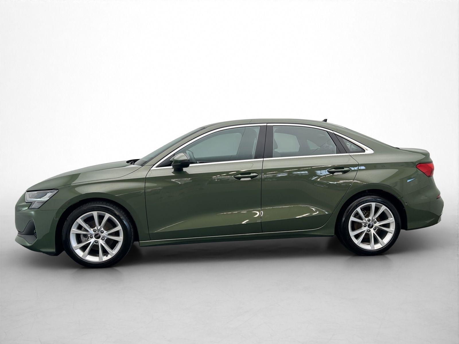 Audi A3 Limousine 30 TFSI*LED*Virtual*Navi+*Kamera*AC, миниатюра 3