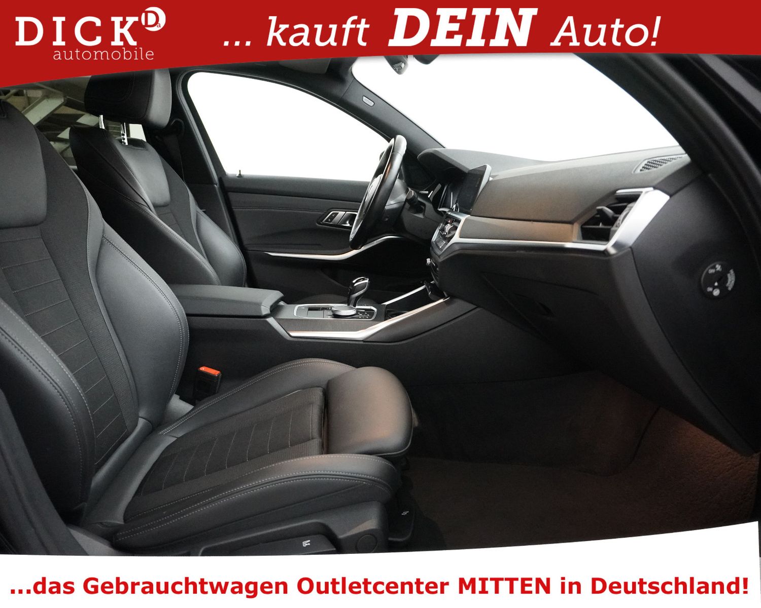 Fahrzeugabbildung BMW 330e T Sport Line LEDER+SHZ+VIRTU+PROF+HIFI+M18"