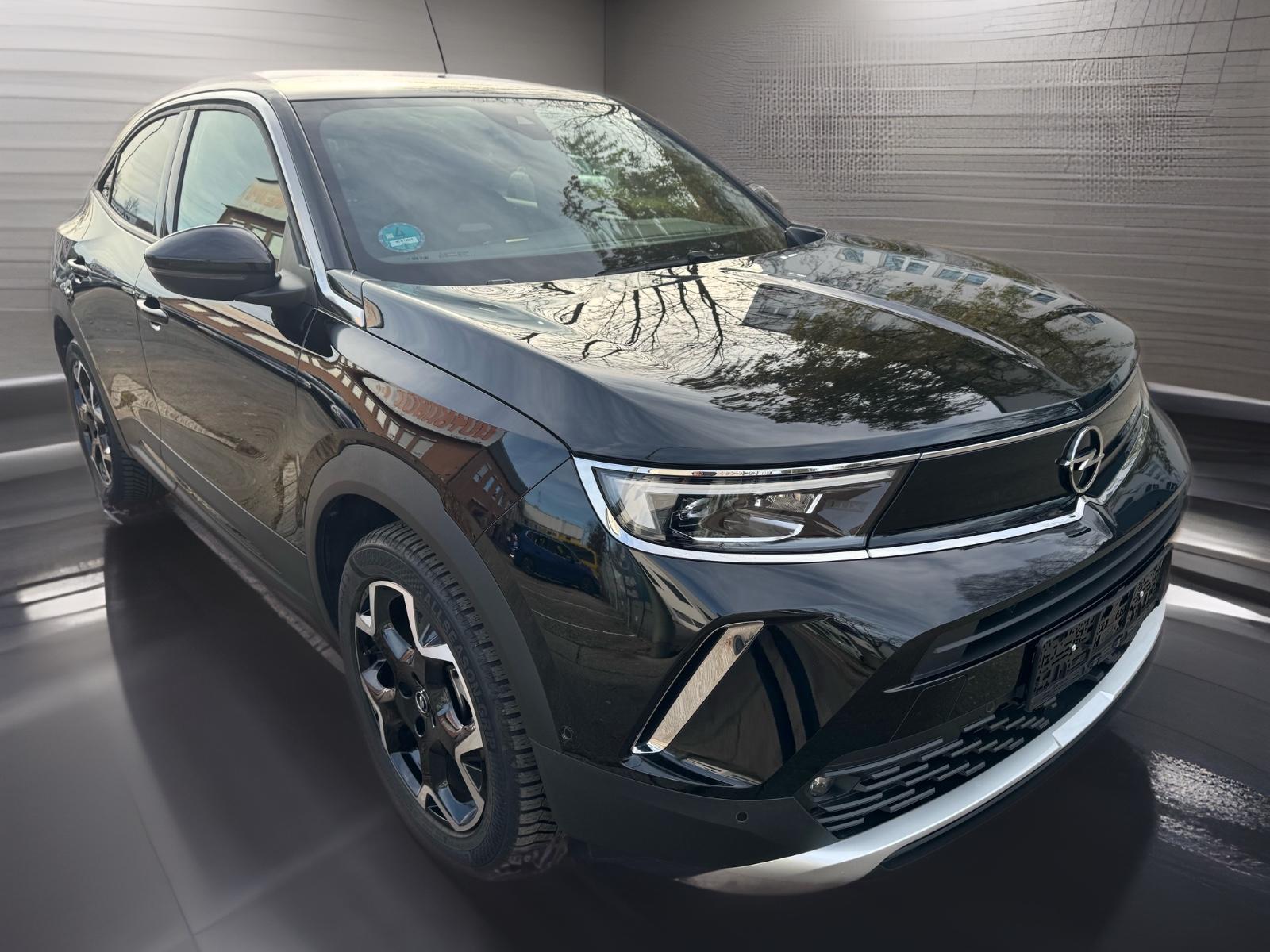 Opel Mokka-e Ultimate Lux/Drive-Ass+/11KW/Wärme/Leder