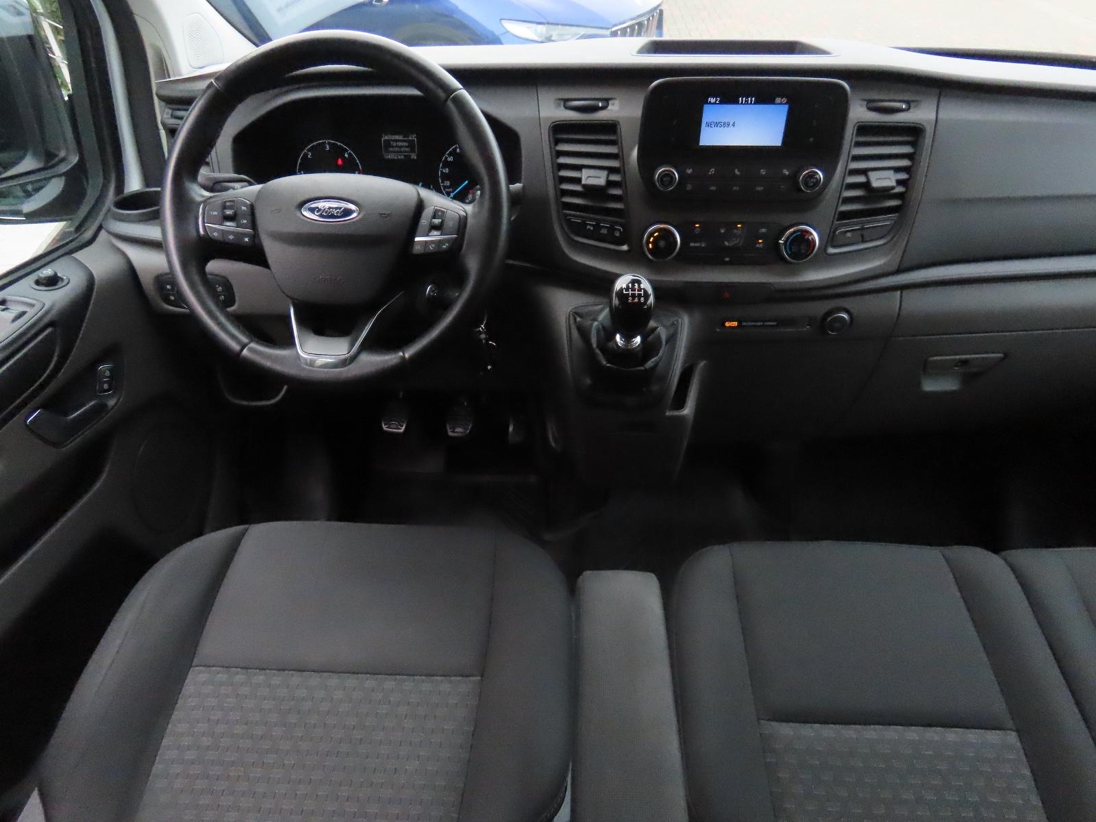 Ford Transit Custom 320 L1H1 Klima PDC 9 Sitze