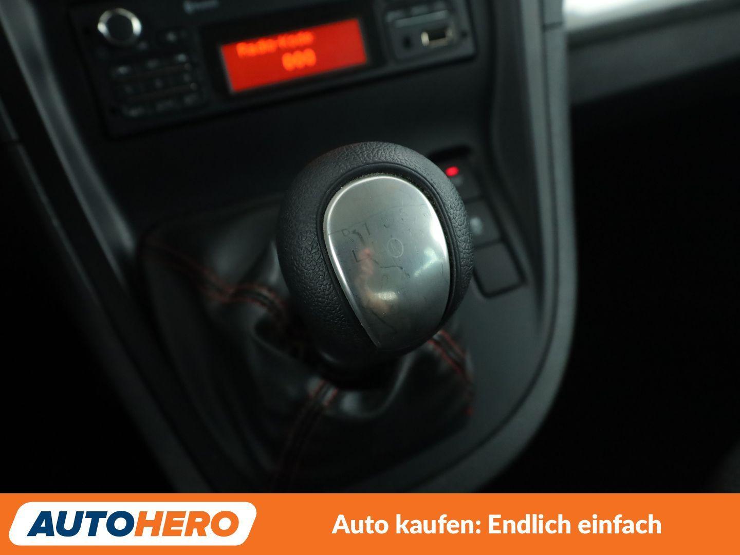 Mercedes-Benz Citan 111 CDI lang Tourer Edition*TEMPO*PDC*SHZ*, миниатюра 20