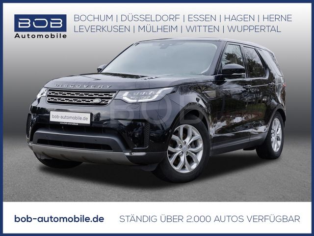 Land Rover Discovery V 3.0 TD6 SE 7-Sitzer SD NAVI KLIMA