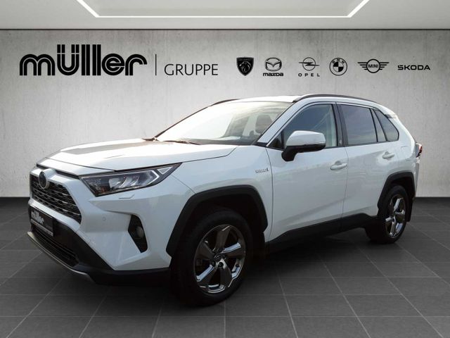 Toyota RAV4 Hybrid RAV 4 2.5 4x2 Team Deutschland